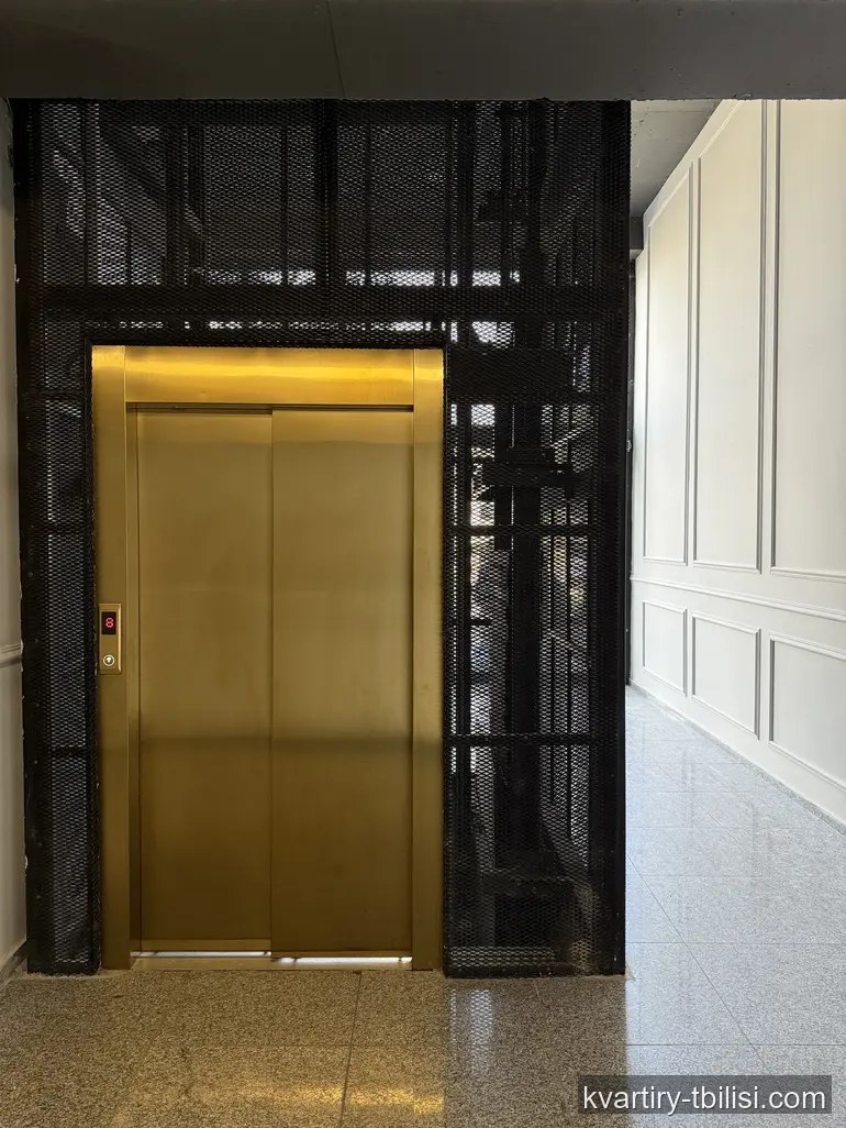 2-bedroom Apartment for sale in Lisi, Tbilisi, 38.7 sqm, floor 1/9 — 75 000 USD | Tbilisi Homes