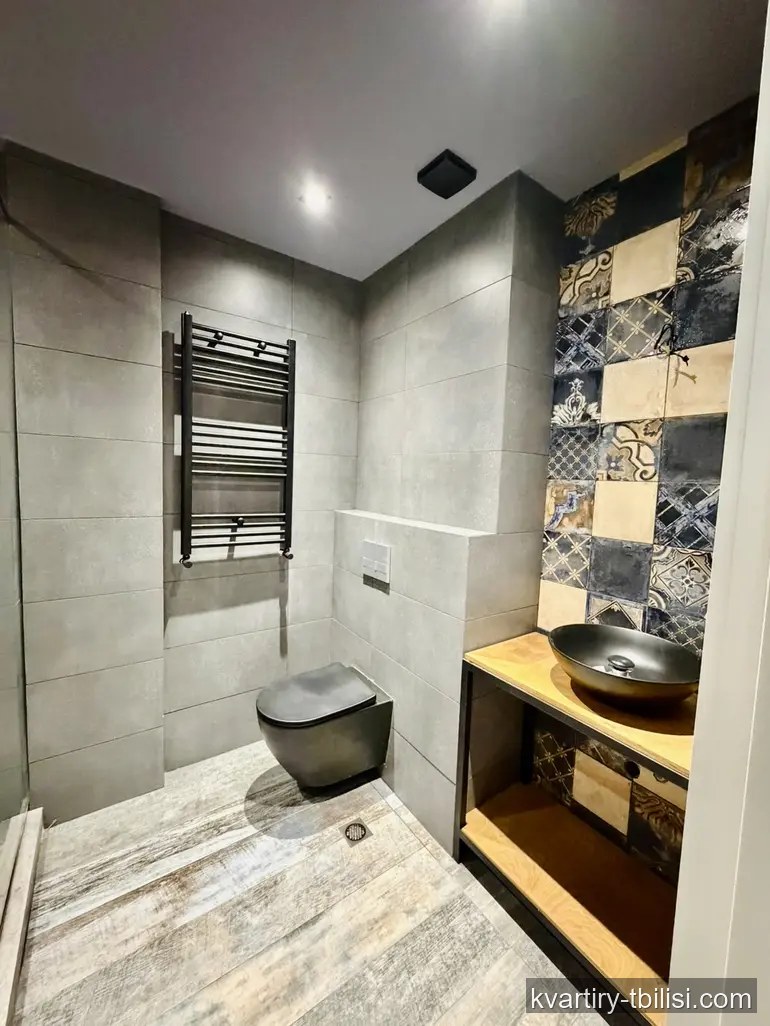 2-bedroom Apartment for sale in Lisi, Tbilisi, 53 sqm, floor 5/5 — 105 000 USD | Tbilisi Homes