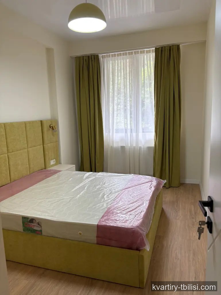 Двухкомнатная квартира в Лиси — 96 000 USD | Tbilisi Homes