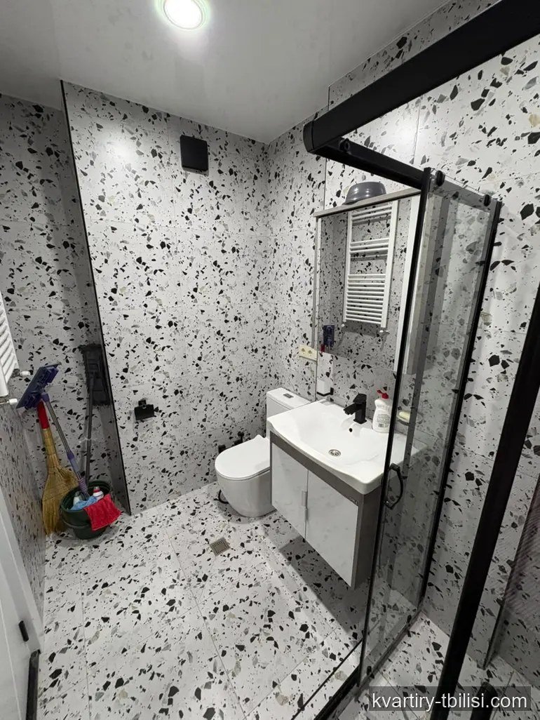 Двухкомнатная квартира в Лиси — 96 000 USD | Tbilisi Homes