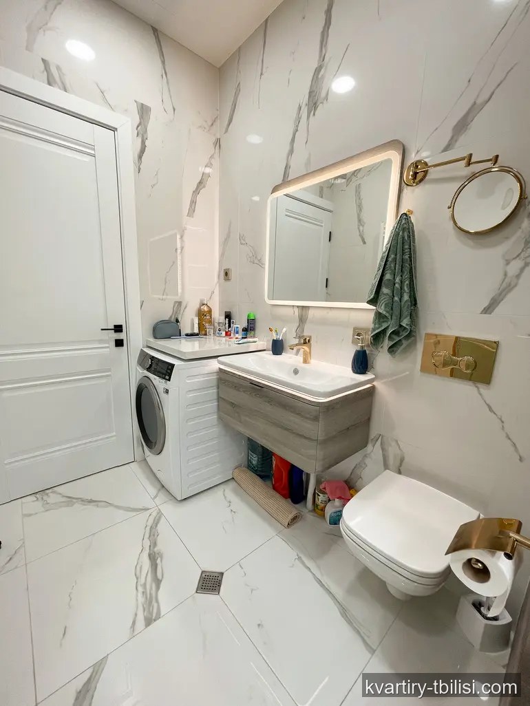 2-bedroom Apartment for sale in Lisi, Tbilisi, 52.6 sqm, floor 2/5 — 195 000 USD | Tbilisi Homes
