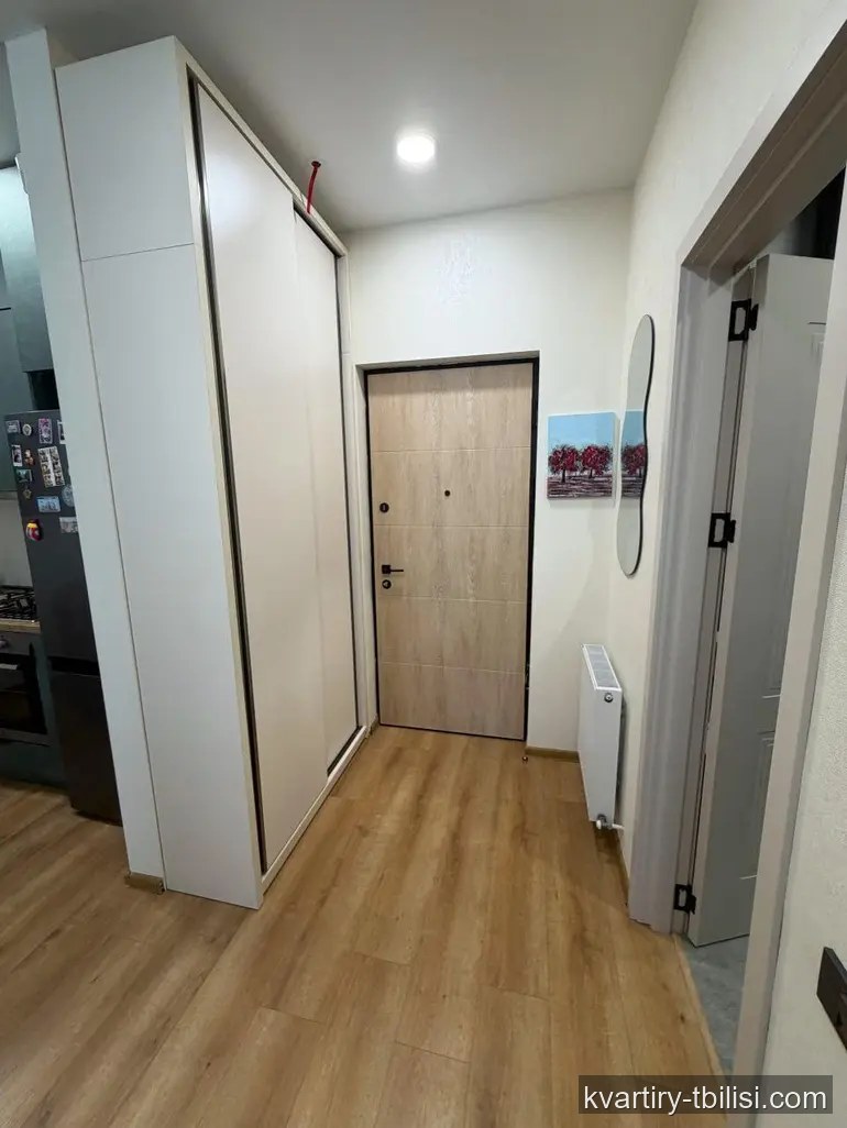 2-bedroom Apartment for sale in Lisi, Tbilisi, 57 sqm, floor 3/12 — 113 000 USD | Tbilisi Homes