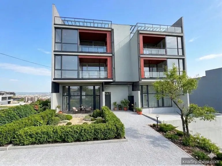 Двухкомнатная квартира в Лиси — 108 000 USD | Tbilisi Homes