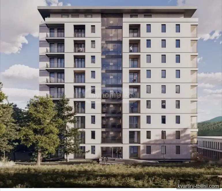 Двухкомнатная квартира в Лиси — 105 000 USD | Tbilisi Homes