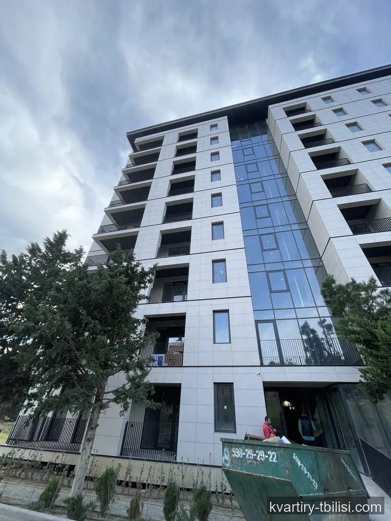Двухкомнатная квартира в Лиси — 105 000 USD | Tbilisi Homes