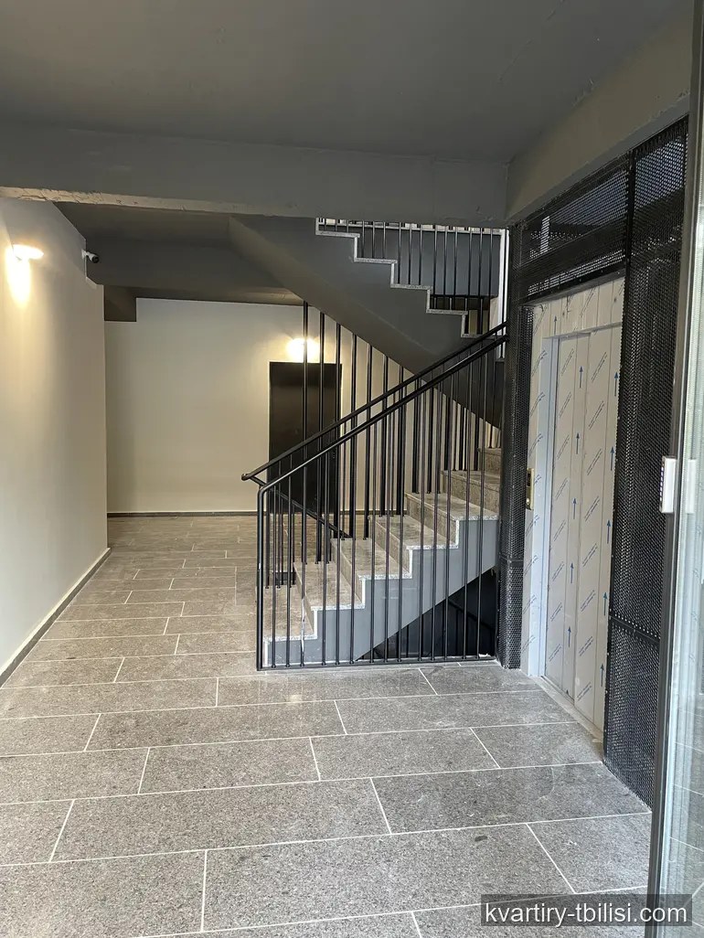 Двухкомнатная квартира в Лиси — 105 000 USD | Tbilisi Homes