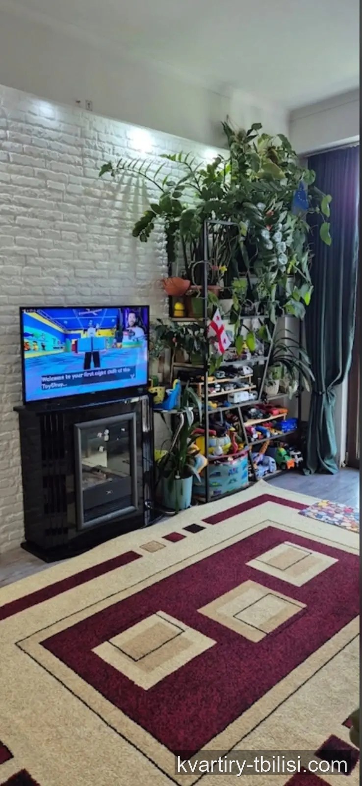 Двухкомнатная квартира в Лиси — 95 000 USD | Tbilisi Homes