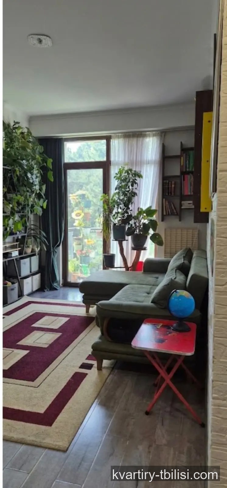 Двухкомнатная квартира в Лиси — 95 000 USD | Tbilisi Homes