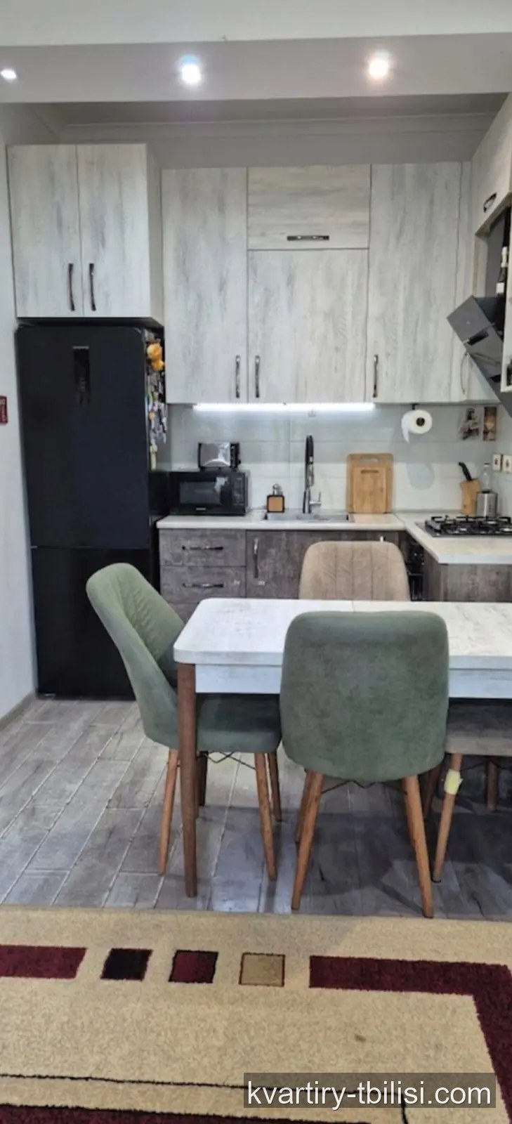 Двухкомнатная квартира в Лиси — 95 000 USD | Tbilisi Homes