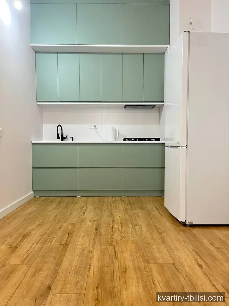 2-bedroom Apartment for sale in Lisi, Tbilisi, 49 sqm, floor 5/12 — 89 000 USD | Tbilisi Homes