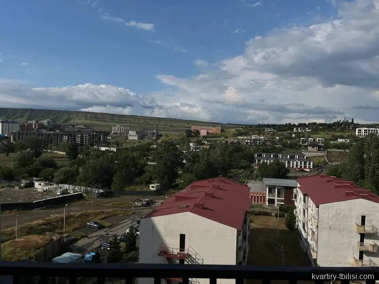 2-bedroom Apartment for sale in Lisi, Tbilisi, 49 sqm, floor 5/12 — 89 000 USD | Tbilisi Homes