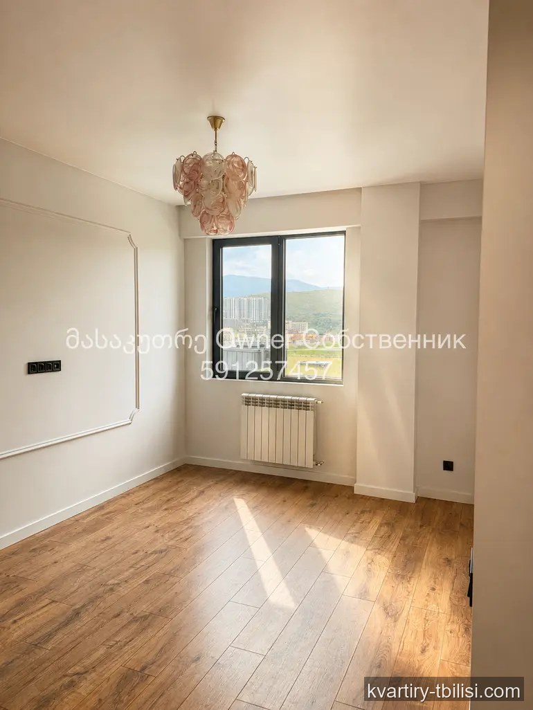 2-bedroom Apartment for sale in Lisi, Tbilisi, 51.6 sqm, floor 4/4 — 135 000 USD | Tbilisi Homes