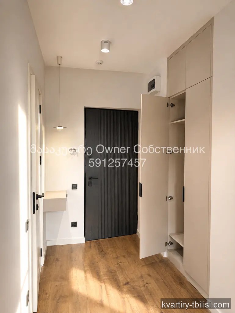 2-bedroom Apartment for sale in Lisi, Tbilisi, 51.6 sqm, floor 4/4 — 135 000 USD | Tbilisi Homes