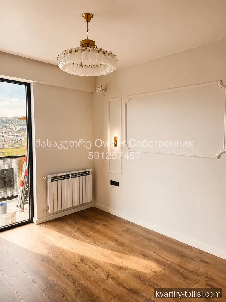 2-bedroom Apartment for sale in Lisi, Tbilisi, 51.6 sqm, floor 4/4 — 135 000 USD | Tbilisi Homes