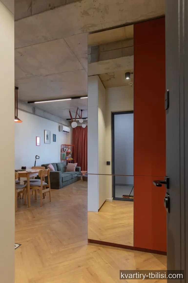 2-bedroom Apartment for sale in Lisi, Tbilisi, 53 sqm, floor 4/5 — 117 000 USD | Tbilisi Homes