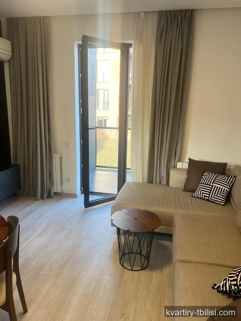 Двухкомнатная квартира в Лиси — 112 000 USD | Tbilisi Homes