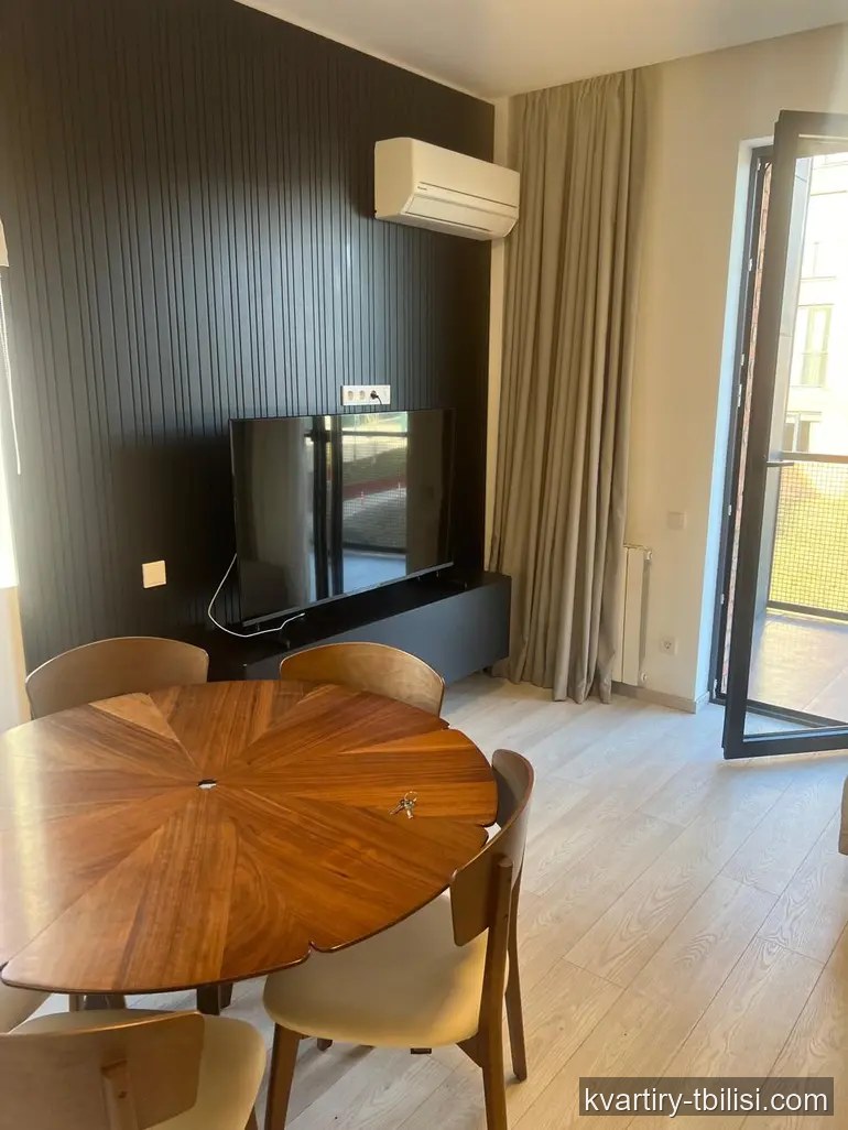 Двухкомнатная квартира в Лиси — 112 000 USD | Tbilisi Homes
