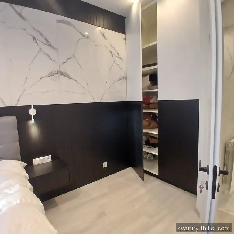 Двухкомнатная квартира в Лиси — 112 000 USD | Tbilisi Homes