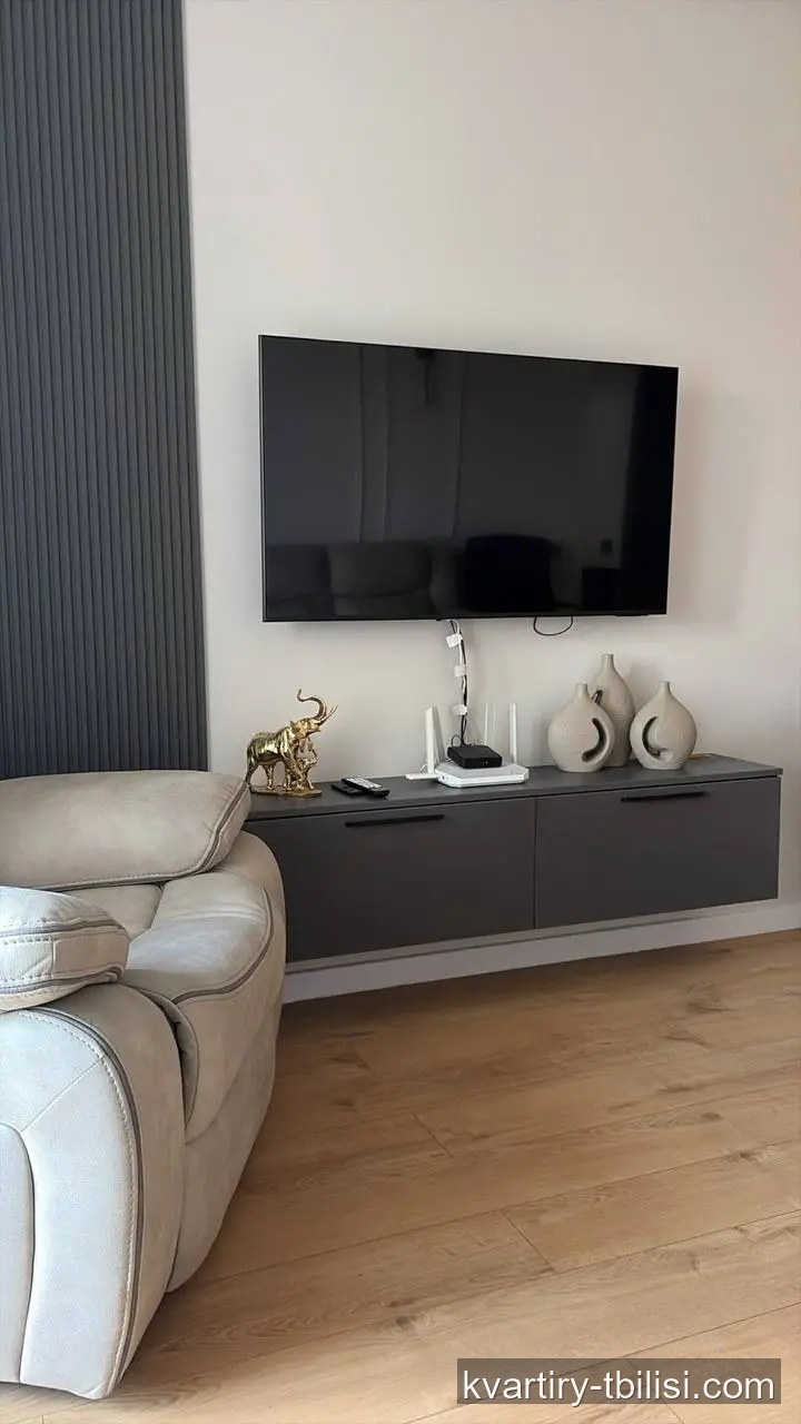 2-bedroom Apartment for sale in Lisi, Tbilisi, 55 sqm, floor 5/12 — 116 000 USD | Tbilisi Homes