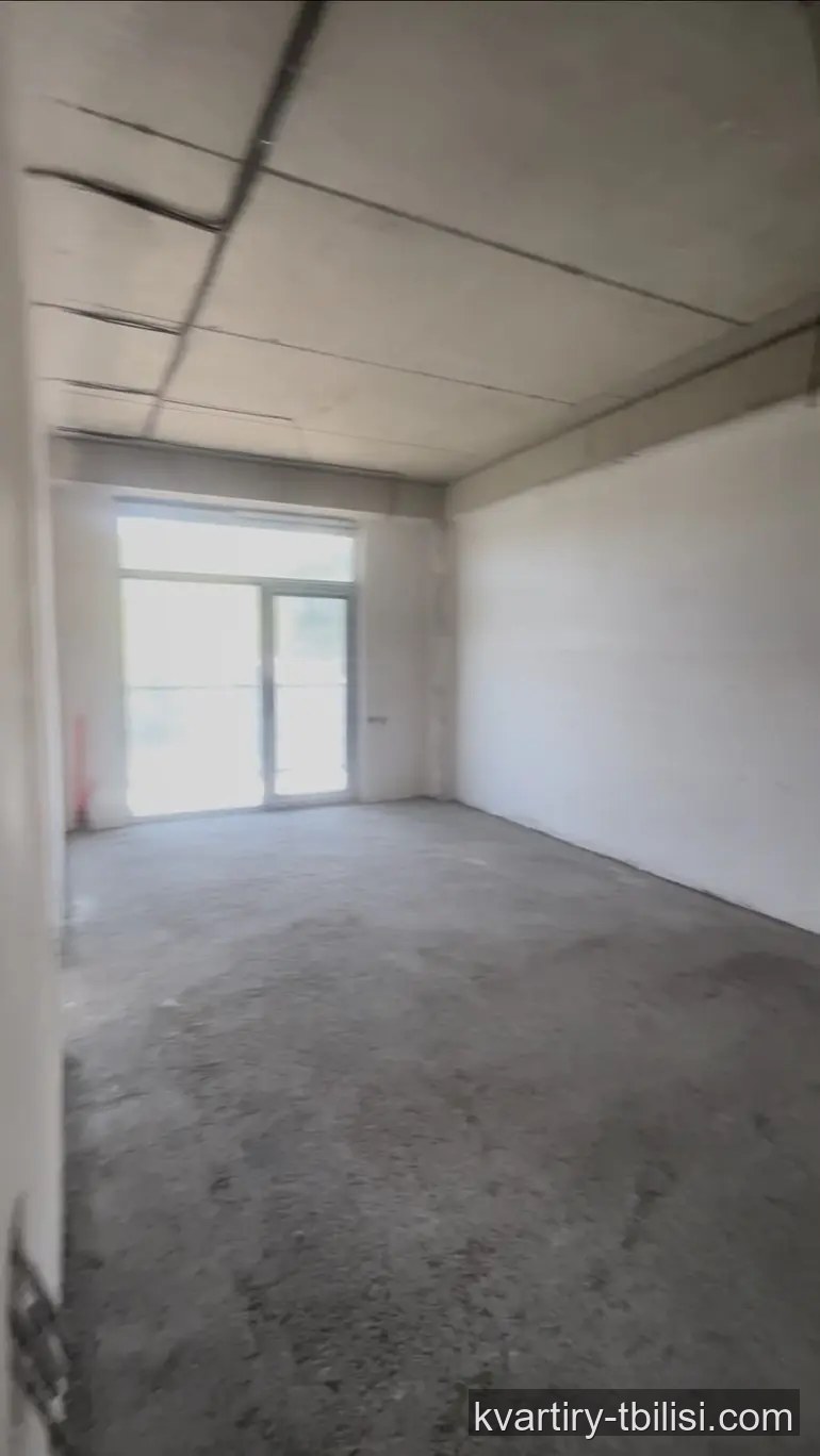 2-bedroom Apartment for sale in Lisi, Tbilisi, 59.4 sqm, floor 9/10 — 90 288 USD | Tbilisi Homes