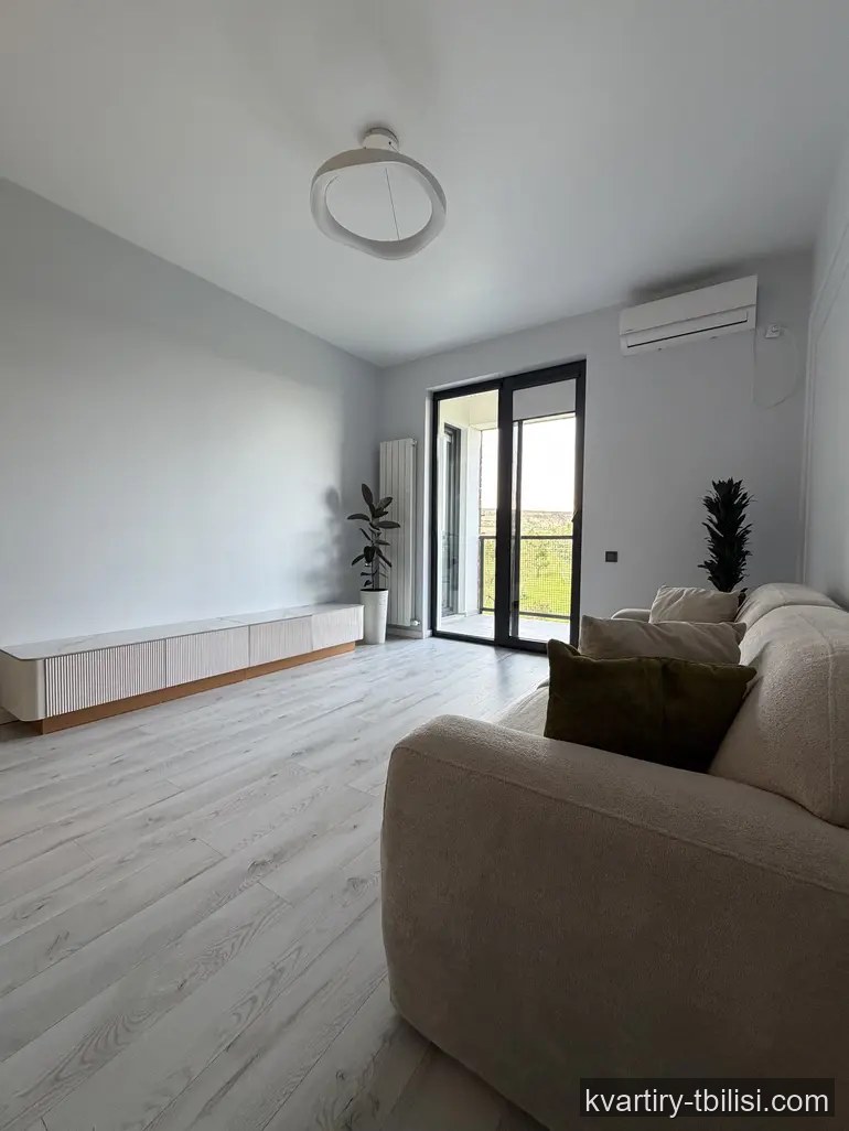 Двухкомнатная квартира в Лиси — 125 120 USD | Tbilisi Homes