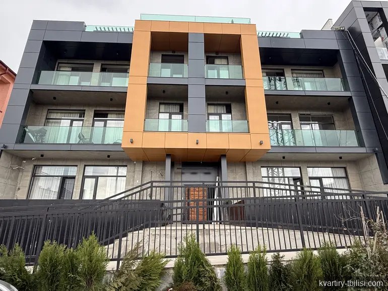 2-bedroom Apartment for sale in Lisi, Tbilisi, 54 sqm, floor 2/3 — 128 000 USD | Tbilisi Homes