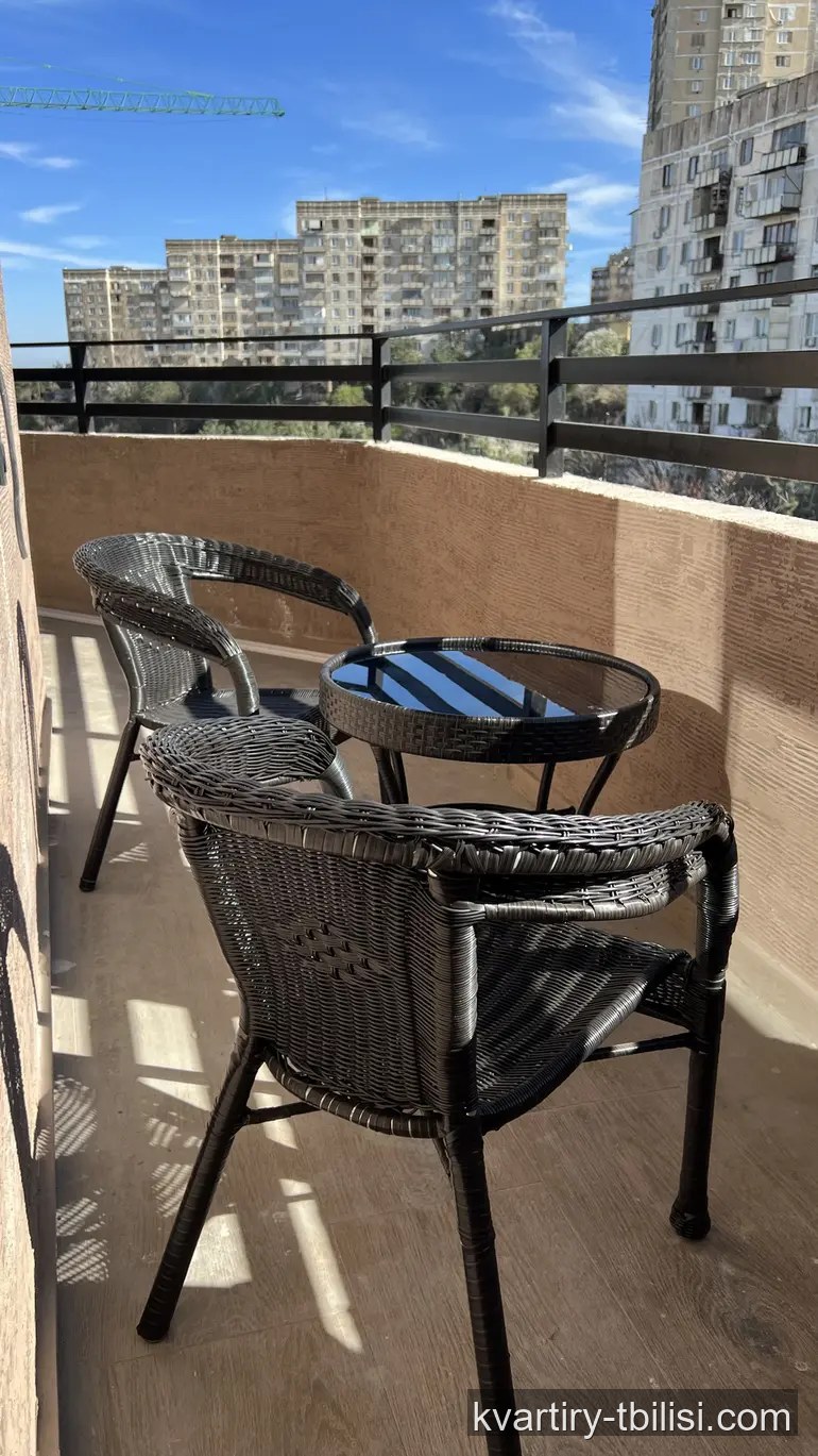 2-bedroom Apartment for sale in Lisi, Tbilisi, 70.2 sqm, floor 10/14 — 119 340 USD | Tbilisi Homes