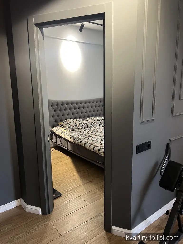 2-bedroom Apartment for sale in Lisi, Tbilisi, 70.2 sqm, floor 10/14 — 119 340 USD | Tbilisi Homes
