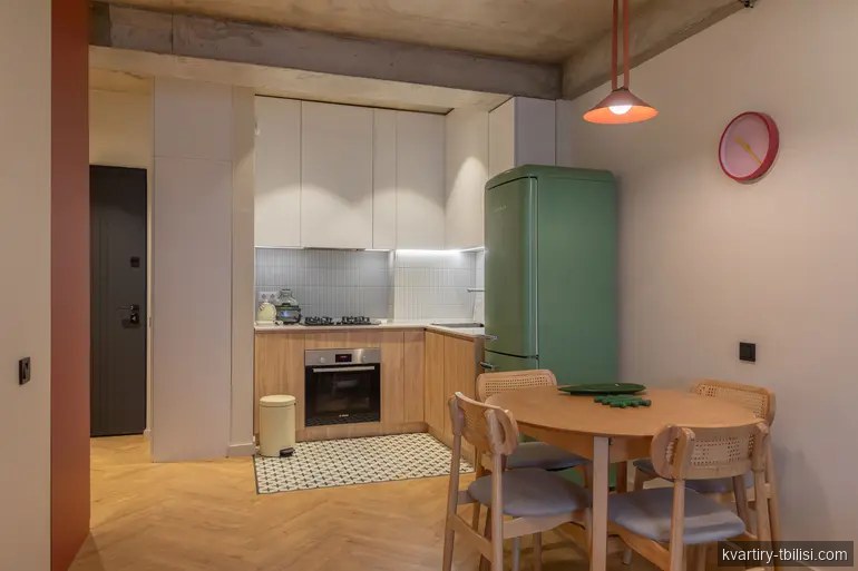 Двухкомнатная квартира в Лиси — 113 000 USD | Tbilisi Homes
