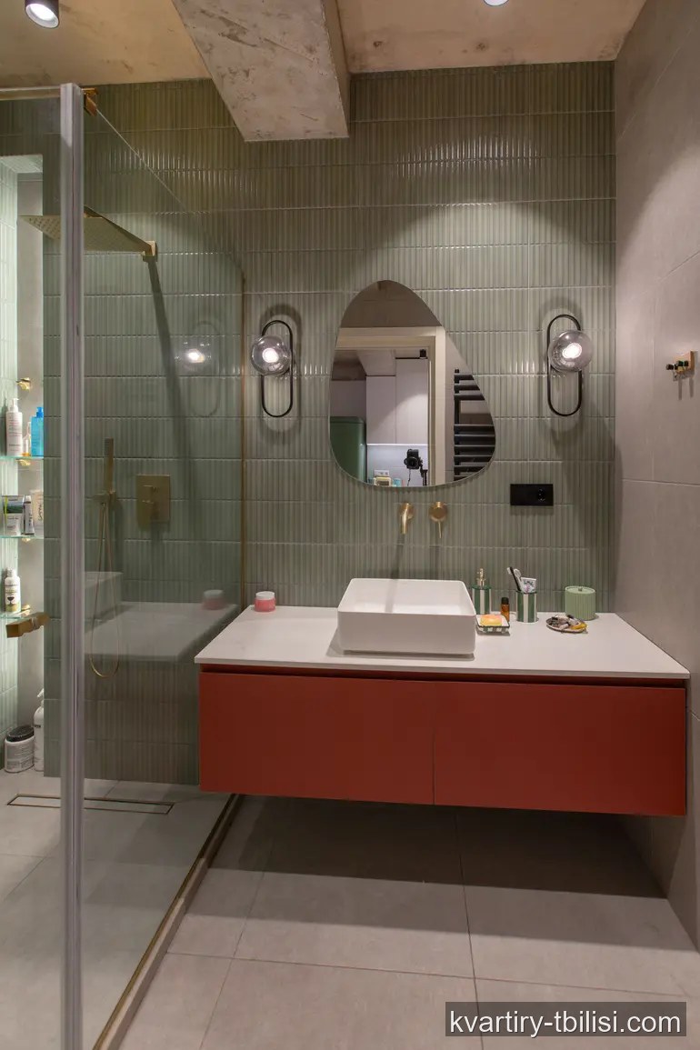 Двухкомнатная квартира в Лиси — 113 000 USD | Tbilisi Homes