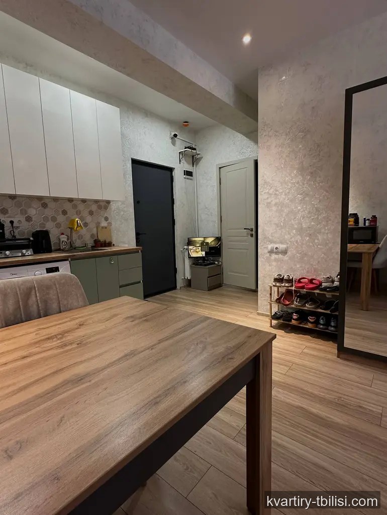 Двухкомнатная квартира в Лиси — 103 000 USD | Tbilisi Homes