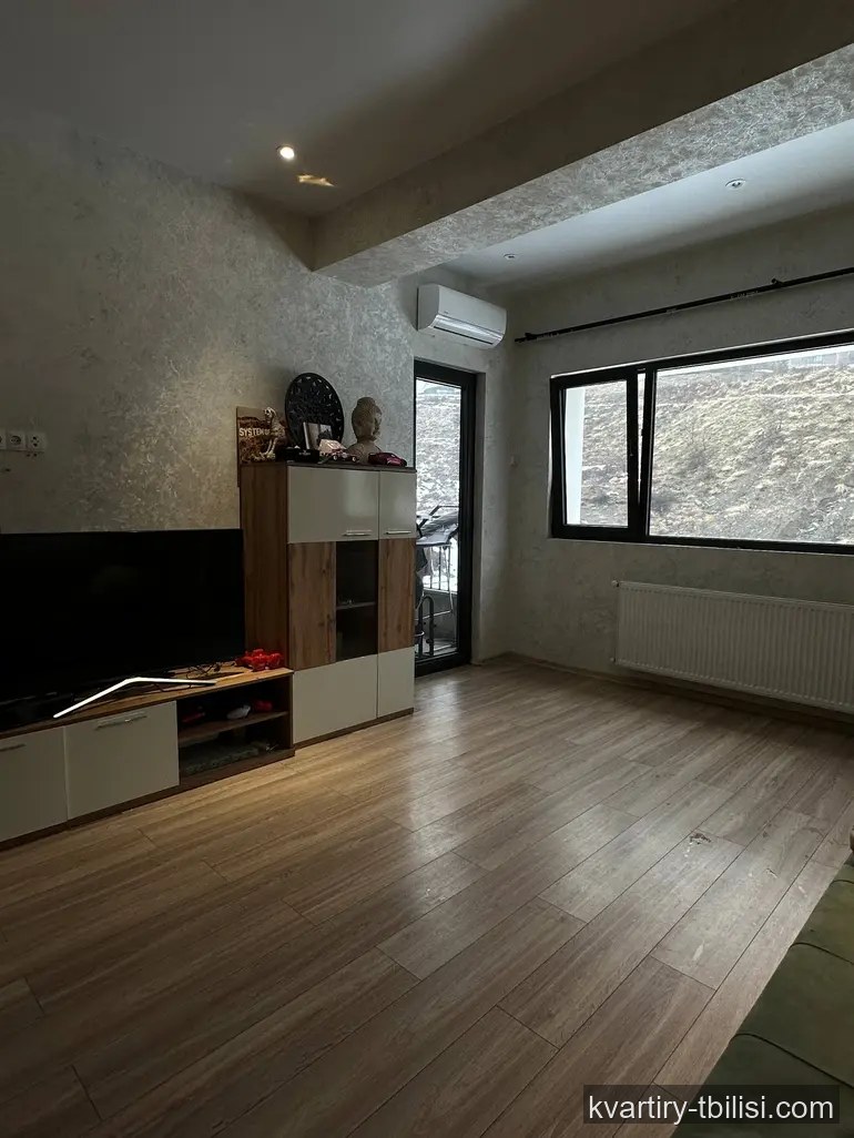 Двухкомнатная квартира в Лиси — 103 000 USD | Tbilisi Homes