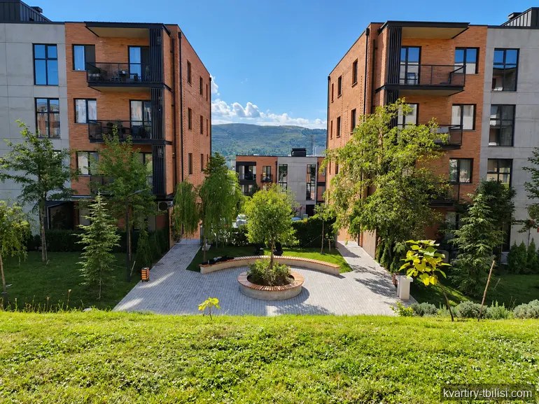 Двухкомнатная квартира в Лиси — 109 000 USD | Tbilisi Homes