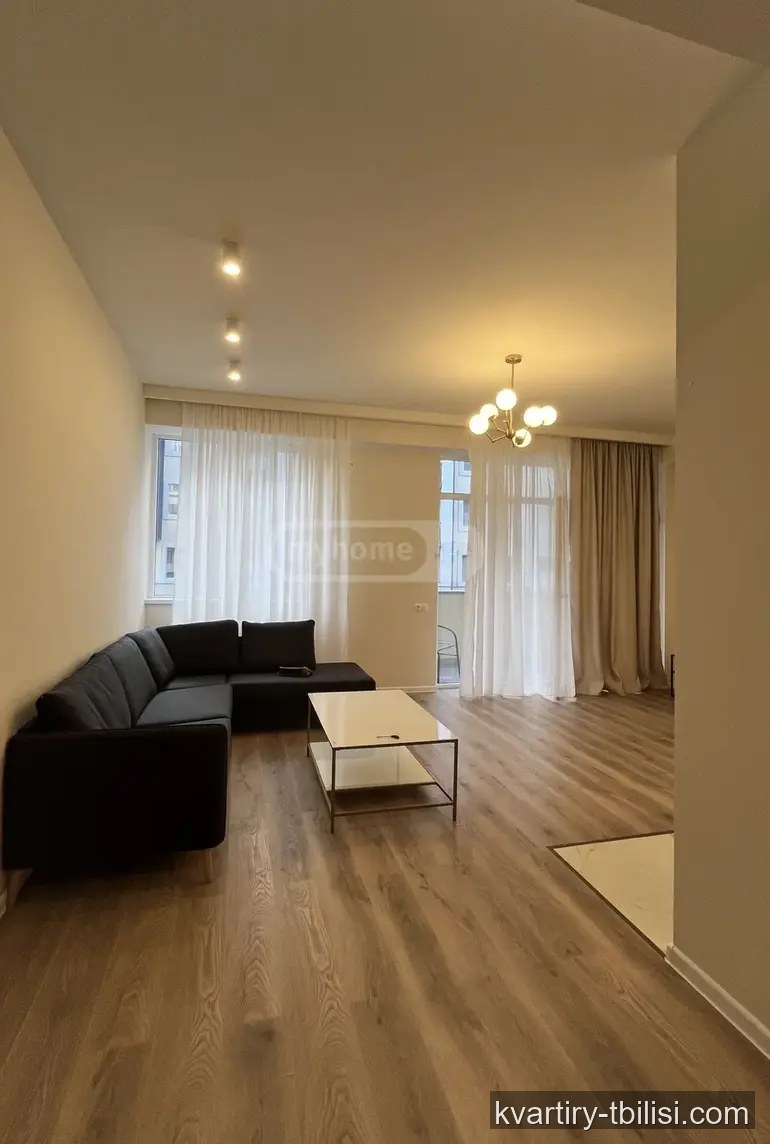Двухкомнатная квартира в Лиси — 120 000 USD | Tbilisi Homes