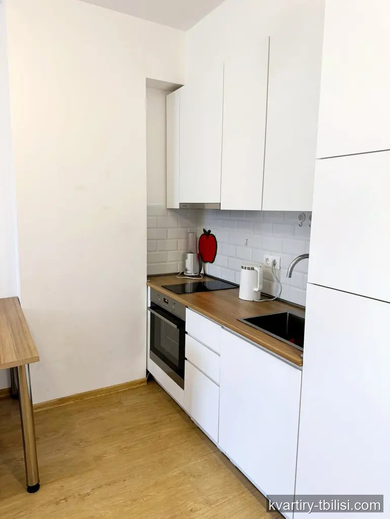 Двухкомнатная квартира в Лиси — 115 000 USD | Tbilisi Homes