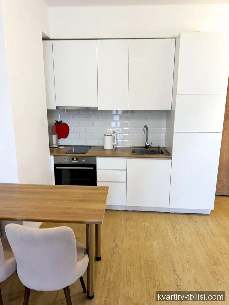 Двухкомнатная квартира в Лиси — 115 000 USD | Tbilisi Homes