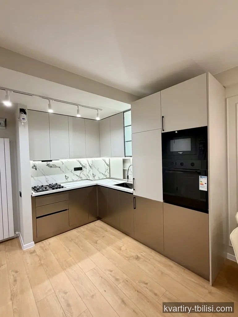 2-bedroom Apartment for sale in Lisi, Tbilisi, 51 sqm, floor 2/5 — 108 000 USD | Tbilisi Homes