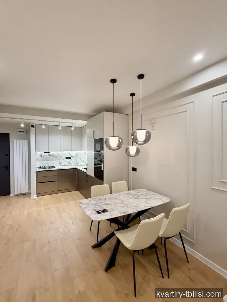 2-bedroom Apartment for sale in Lisi, Tbilisi, 51 sqm, floor 2/5 — 108 000 USD | Tbilisi Homes