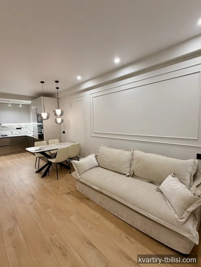 2-bedroom Apartment for sale in Lisi, Tbilisi, 51 sqm, floor 2/5 — 108 000 USD | Tbilisi Homes
