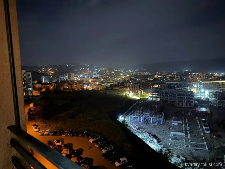 2-bedroom Apartment for sale in Lisi, Tbilisi, 51.5 sqm, floor 9/12 — 110 000 USD | Tbilisi Homes