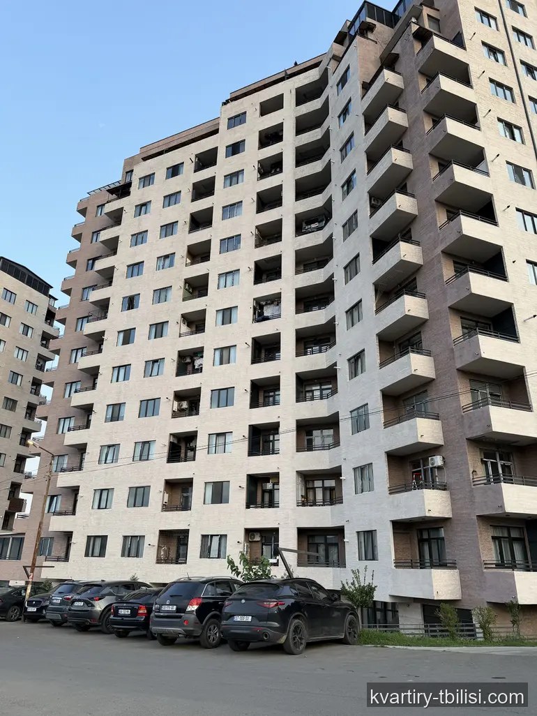 Двухкомнатная квартира в Лиси — 115 000 USD | Tbilisi Homes