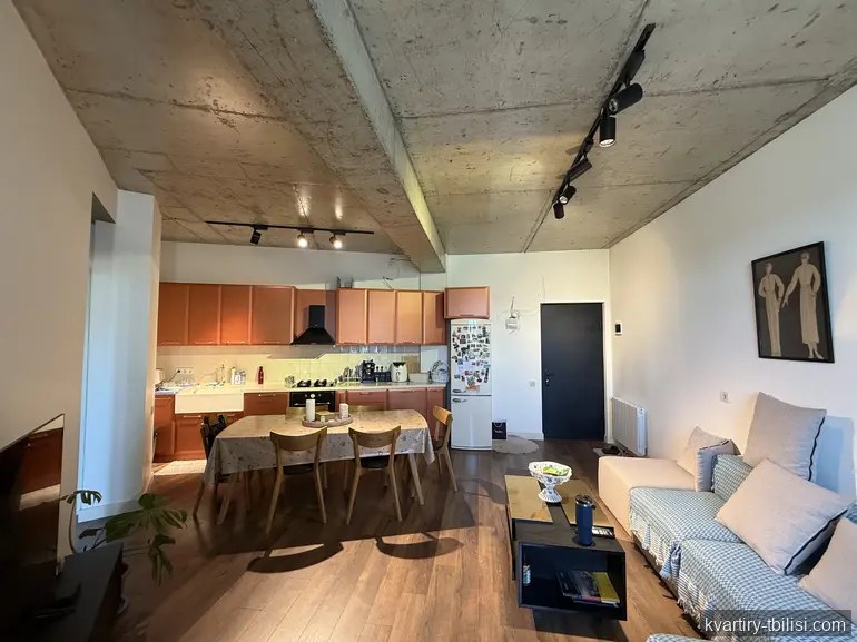 Двухкомнатная квартира в Лиси — 115 000 USD | Tbilisi Homes