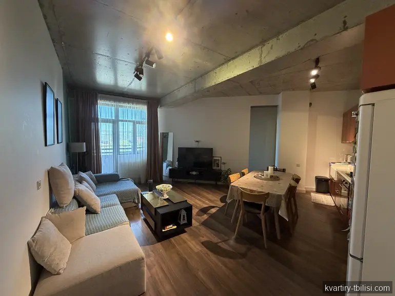 Двухкомнатная квартира в Лиси — 115 000 USD | Tbilisi Homes
