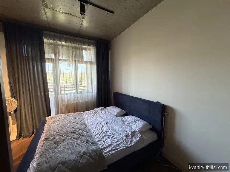 Двухкомнатная квартира в Лиси — 115 000 USD | Tbilisi Homes