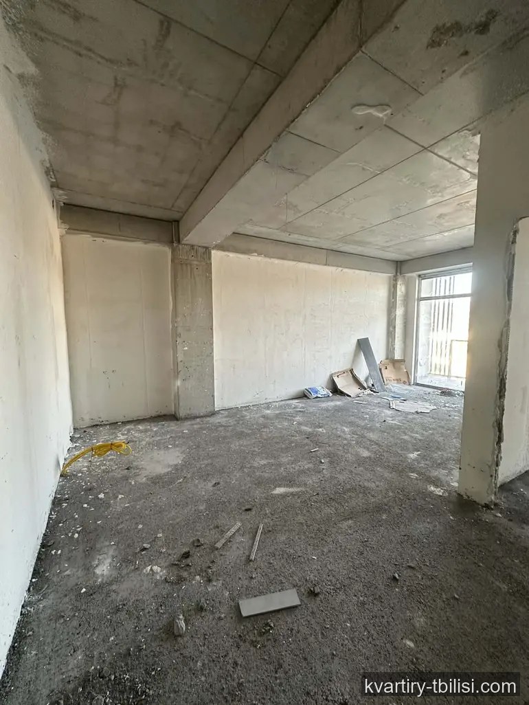 Трёхкомнатная квартира в Лиси — 106 950 USD | Tbilisi Homes