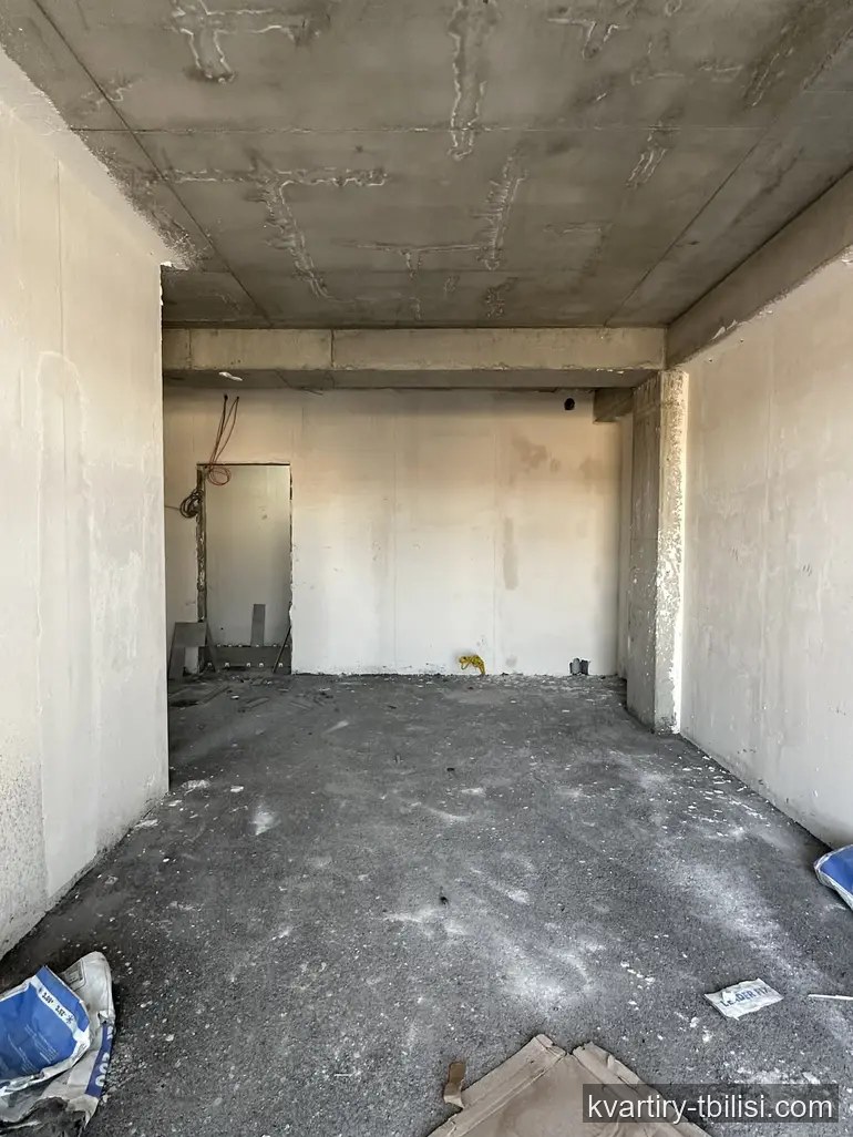 Трёхкомнатная квартира в Лиси — 106 950 USD | Tbilisi Homes