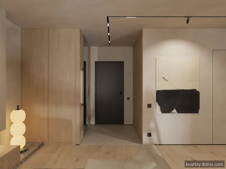 3-bedroom Apartment for sale in Lisi, Tbilisi, 91.7 sqm, floor 3/10 — 155 890 USD | Tbilisi Homes