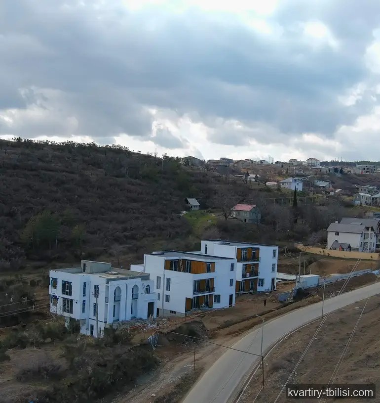 3-bedroom Apartment for sale in Lisi, Tbilisi, 105 sqm, floor 2/3 — 115 000 USD | Tbilisi Homes