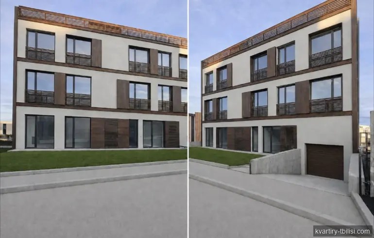3-bedroom Apartment for sale in Lisi, Tbilisi, 155 sqm, floor 3/3 — 363 000 USD | Tbilisi Homes