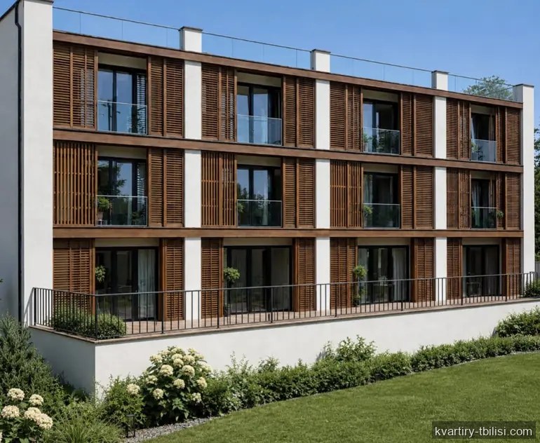 3-bedroom Apartment for sale in Lisi, Tbilisi, 155 sqm, floor 3/3 — 363 000 USD | Tbilisi Homes